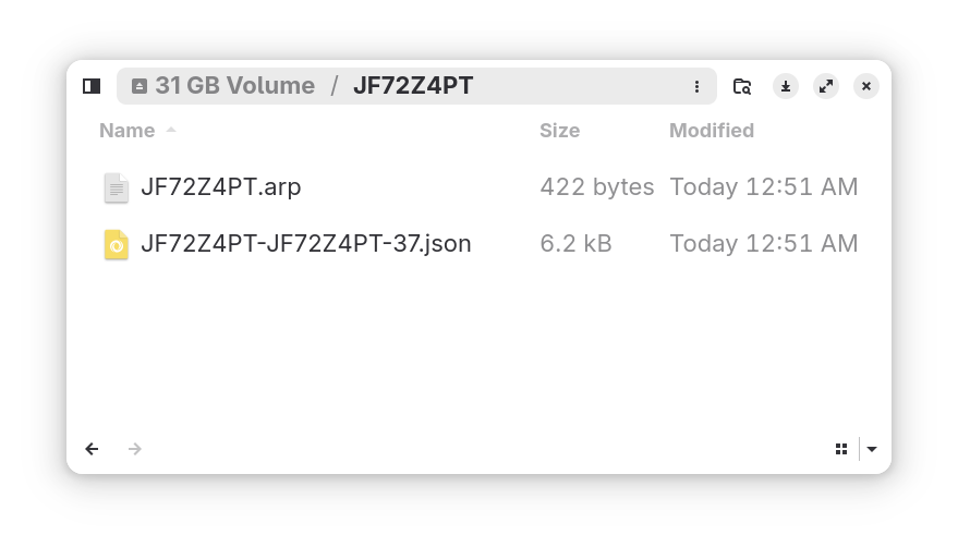 USB структура