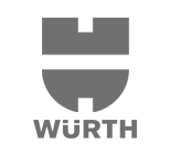 Logo firme Wurth